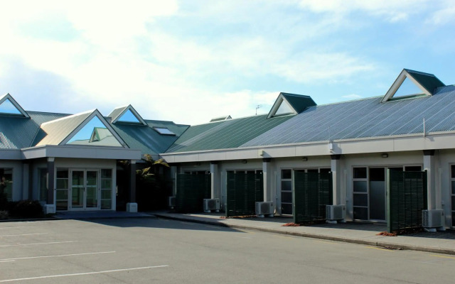 Garden Hotel Christchurch