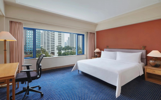 Le Dian Hotel & Cottages – Guest Rooms – Serang