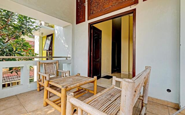 Oyo 91522 Candi Gebang Guesthouse