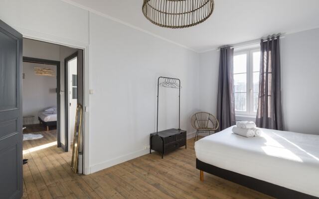 Lécume-maison Confortable et Équipée