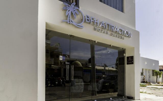 Illusion Xpress (Attraction Hotel Deluxe)