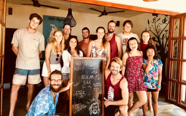 Little Lagoon Hostel