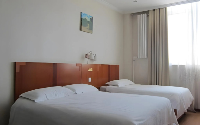 GreenTree Alliance Beijing Tiantan DonGMEn Hotel – Guest Rooms – Beijing