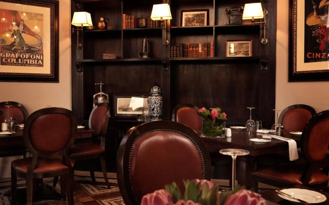 The Table Bay Hotel