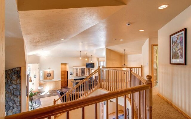 Highlands Ridge Retreat By Pinnacle Lodging
