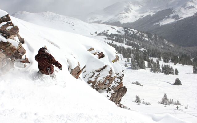 Copper One at Center Village by Copper Mountain Lodging