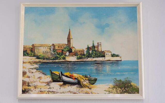 Nadija Studio Apartmani