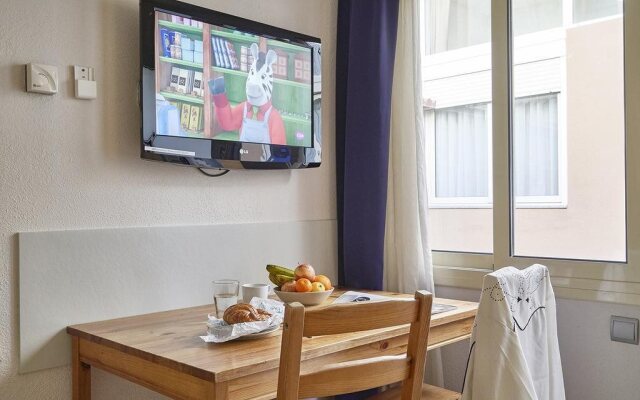Barcelona Sants Station Apartments