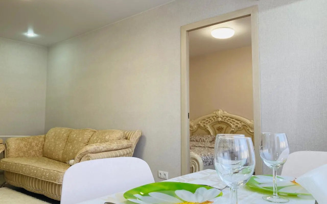 Апартаменты на улице Полковая