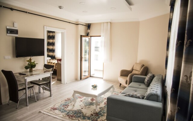 Nazar Suite Apart