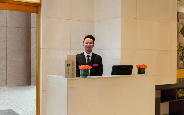 Crowne Plaza Chongqing Jiefangbei(Formerly InterContinental Chongqing)