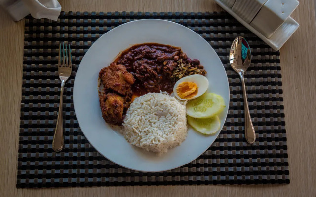 OYO 540 De Viana Hotel & Apartments