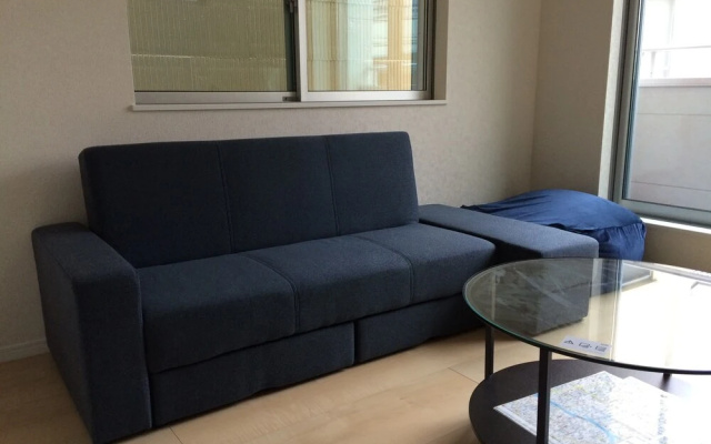 Kasai Guest House, 4min to Kasai Sta, Direct buses to Airport & Disney – Guest Rooms – Tokyo