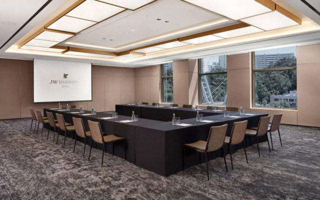 JW Marriott Hotel Seoul