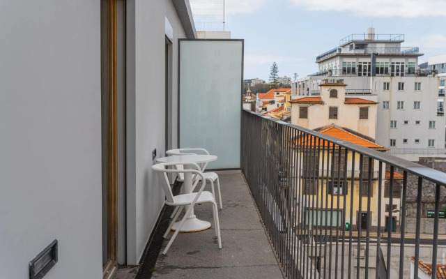 FLH Funchal Studio with Balcony
