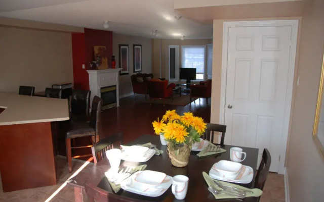 Downtown Whitby Furnished Homes