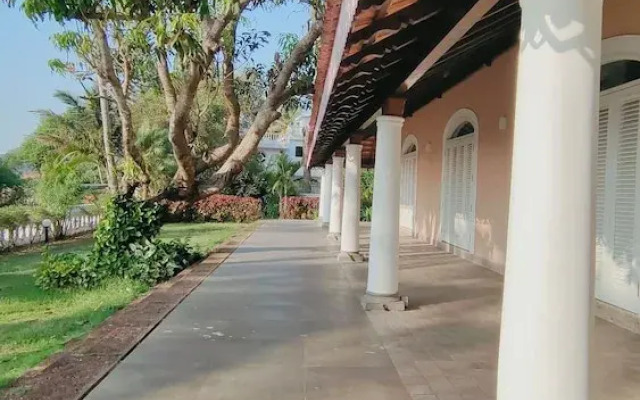 Rosastays Panjim Goa