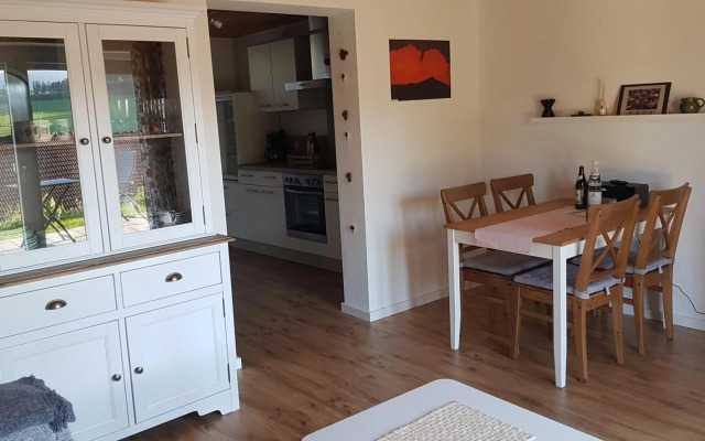 Wohnung Wiesengrün - Osserblick