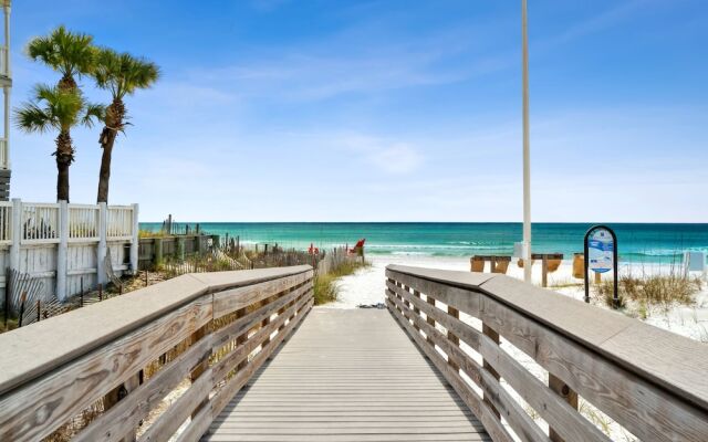 Beachside Villas By Panhandle Getaways