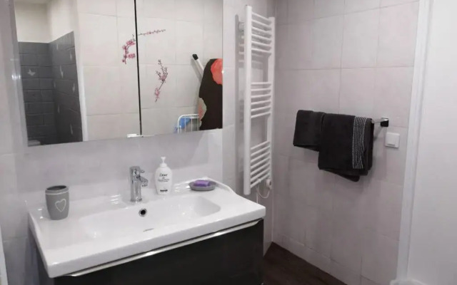 2 Pièces ZEN dans villa en pleine nature