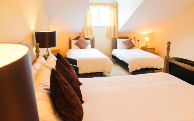 Blorenge House