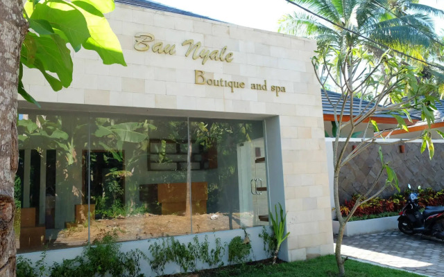 Villa Bau Nyale