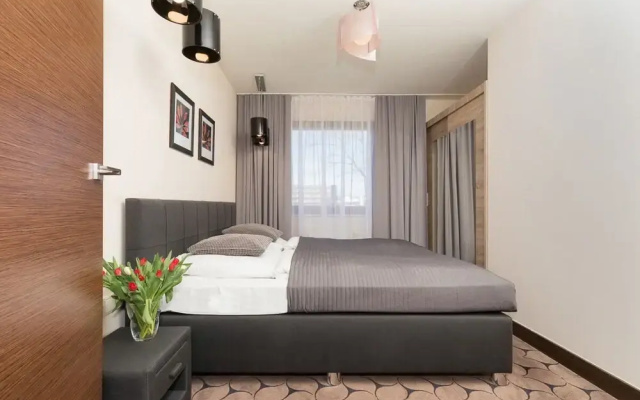 Jantar Apartamenty Deluxe Sand