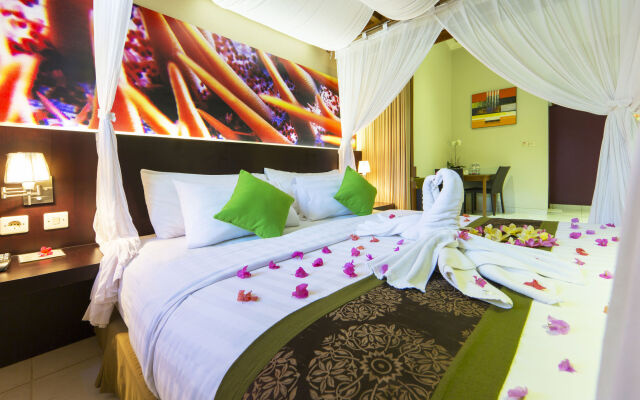 The Banyumas Villa