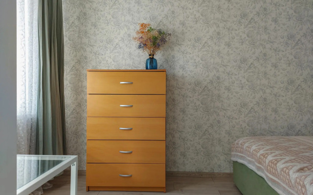 Апартаменты на переулке Невьянском 1