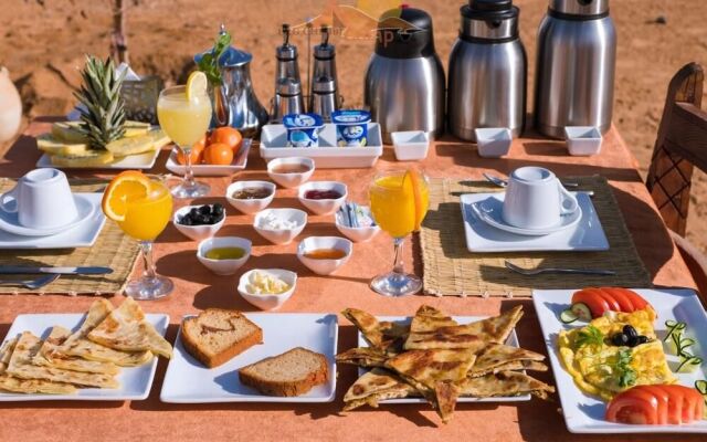 Erg Chebbi Camp