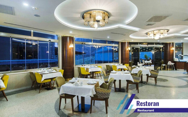 Almero Termal Spa Otel