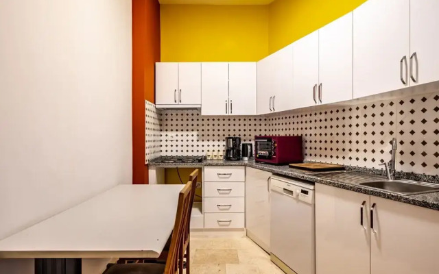 Dreamy Flat With Excellent Location in Beyoglu