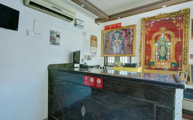 Veera Amohaa Service Apartments By OYO Rooms