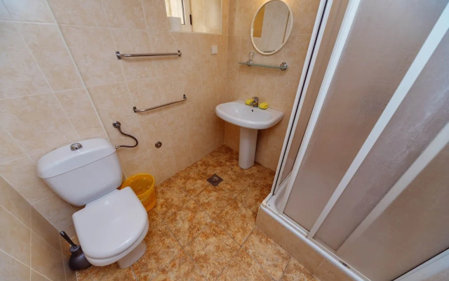 Apartment Galija Petrovac Lux