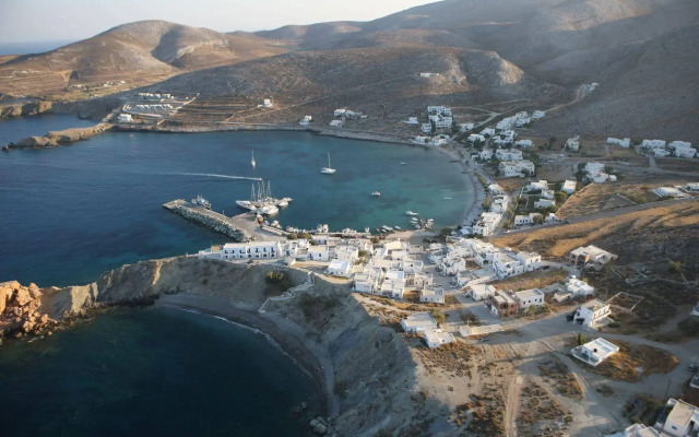 Vrahos Boutique Hotel
