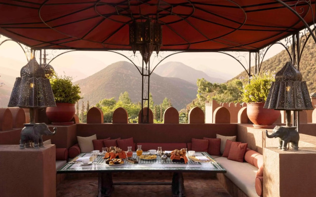 Kasbah Tamadot