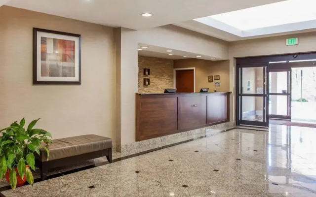 Comfort Suites Columbia Gateway