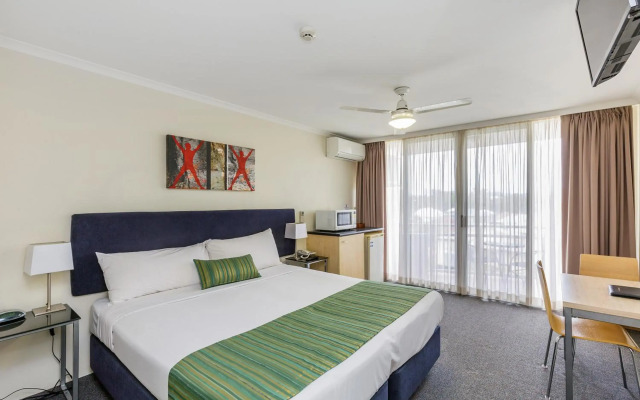 The Wellington Apartment Hotel