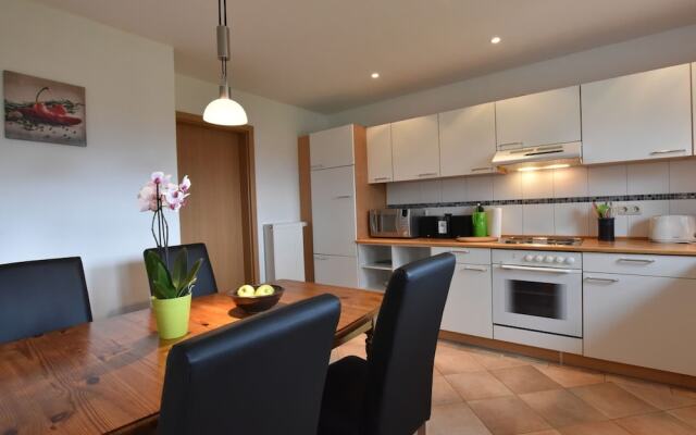 Modernistic Apartment in Stellshagen With Garden