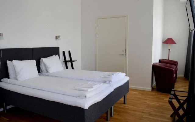 Hotell Fängelset