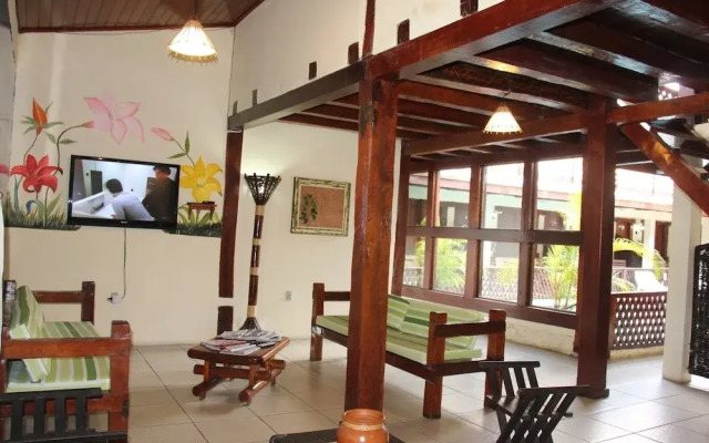 Pousada Canoas