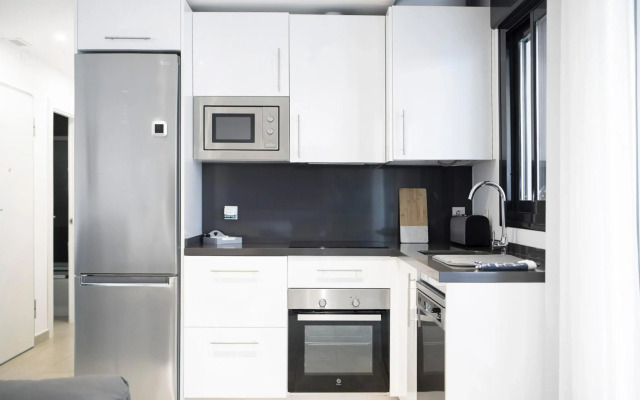 Apartamento Punta Candor