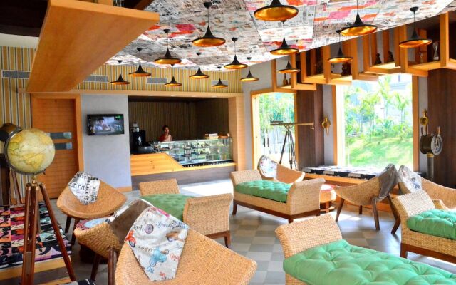 Pramod Convention & Beach Resort