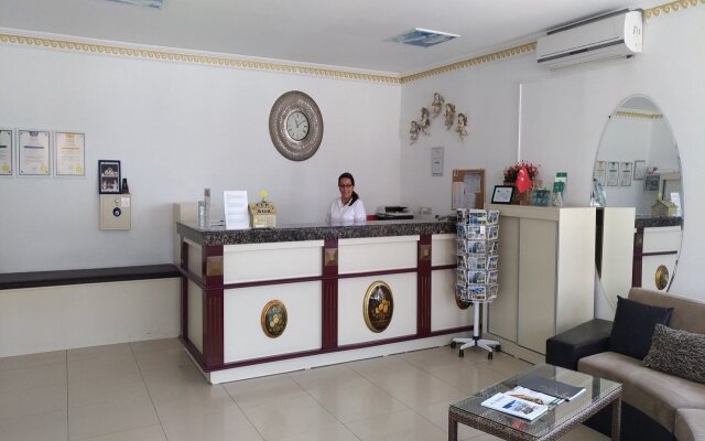 Side Altinkum Bungalow Hotel