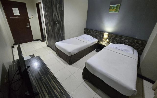 N2 Hotel Gunung Sahari