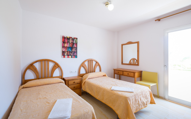 Apartamentos Zodiac