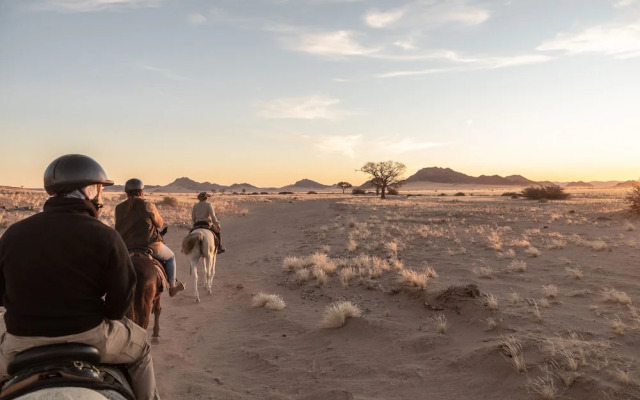 Desert Homestead Lodge l Ondili