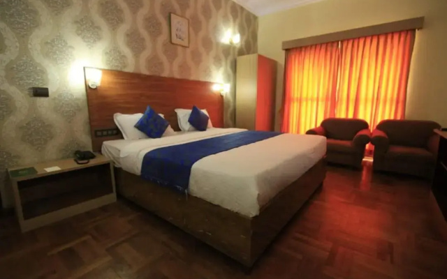 The Monarch Hotel