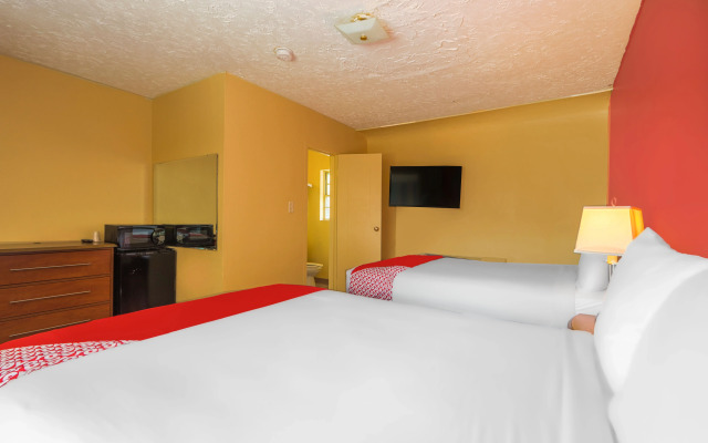 Oyo Hotel North Lima Oh