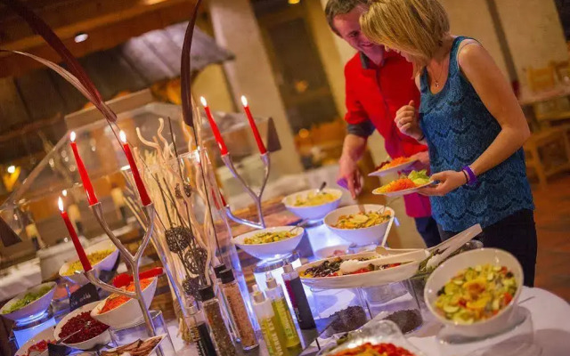 Madame Vacances- Résidence Les Jardins de la Vanoise